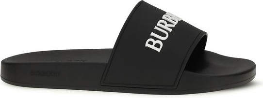Шлёпанцы Burberry