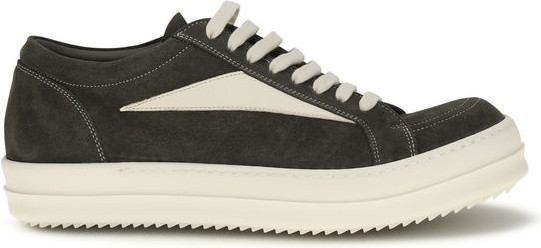 Кроссовки Rick Owens Черный Хлопок High Top