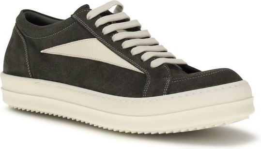 Кроссовки Rick Owens Черный Хлопок High Top