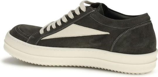 Кроссовки Rick Owens Черный Хлопок High Top
