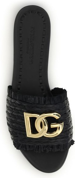 Сандалии Dolce & Gabbana