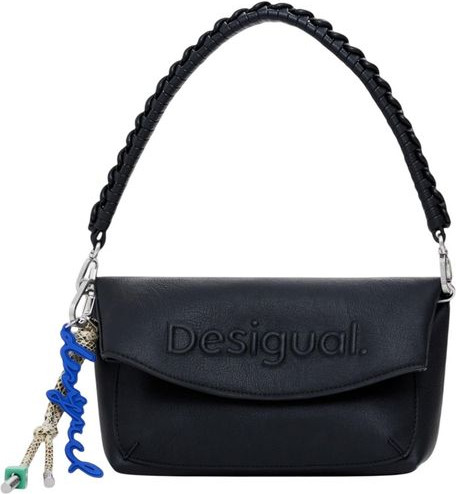 Handbag Desigual Half Logo Trokel