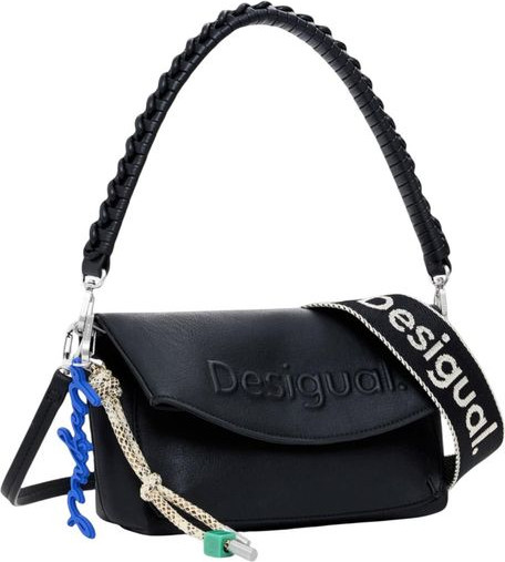 Handbag Desigual Half Logo Trokel