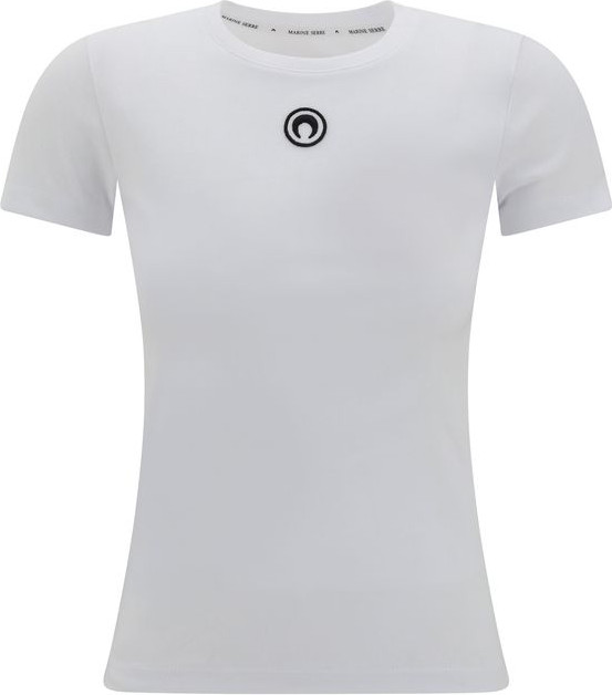 T-Shirt Marine Serre