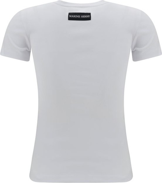 T-Shirt Marine Serre