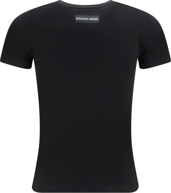 T-shirt Marine Serre
