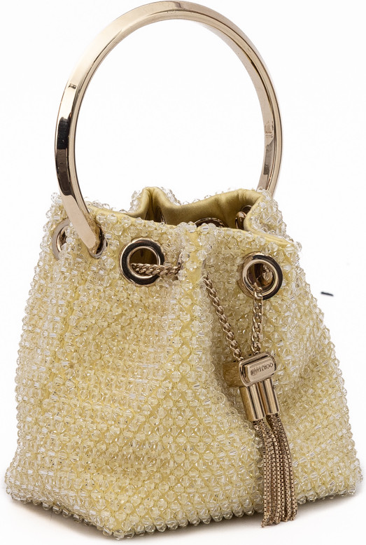 Bucket Yellow Bon Bon Micro Crystals