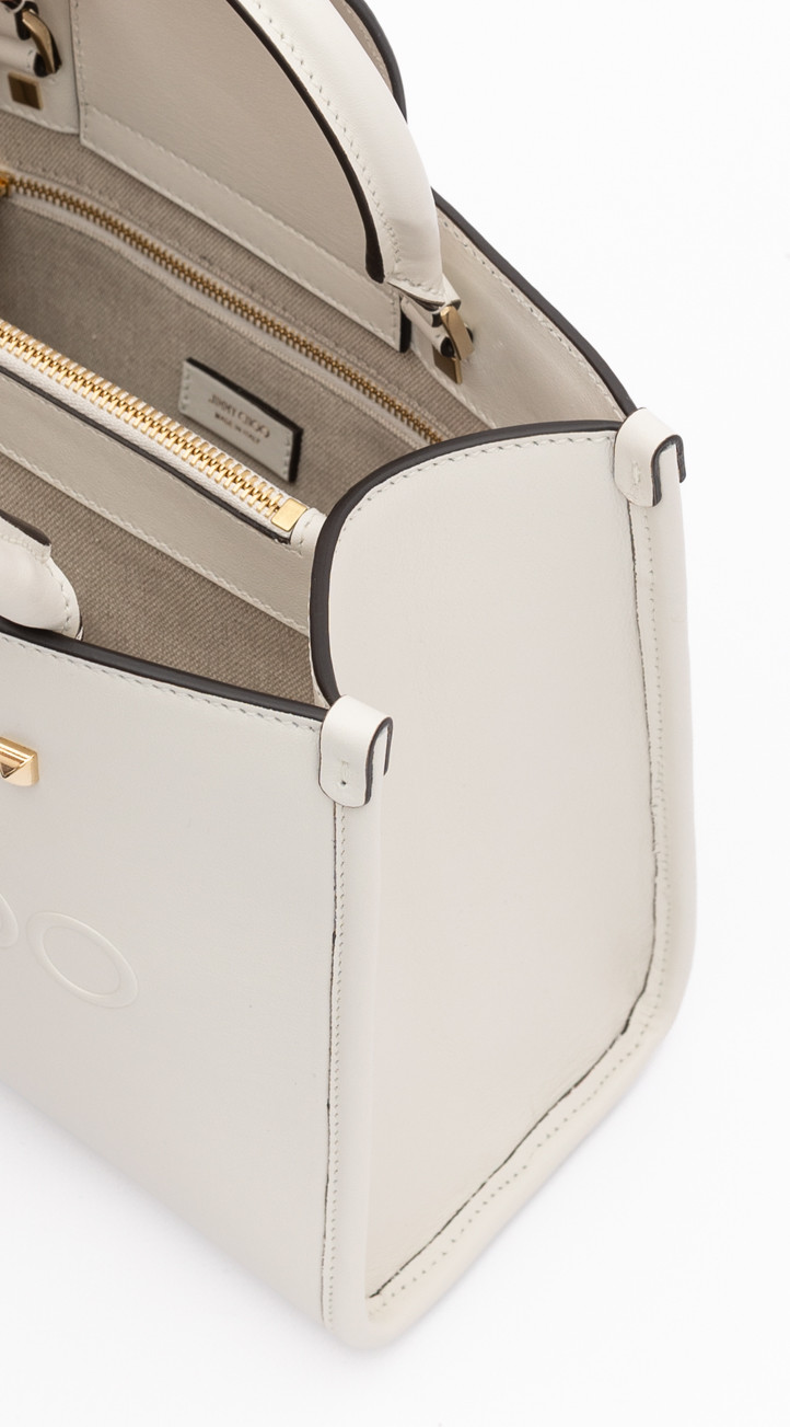 Tote bag Jimmy Choo Eyewear
