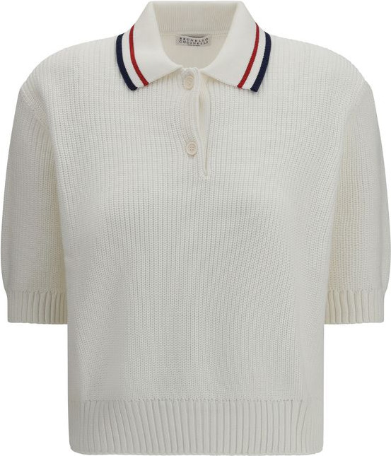 Brunello Cucinelli Polo