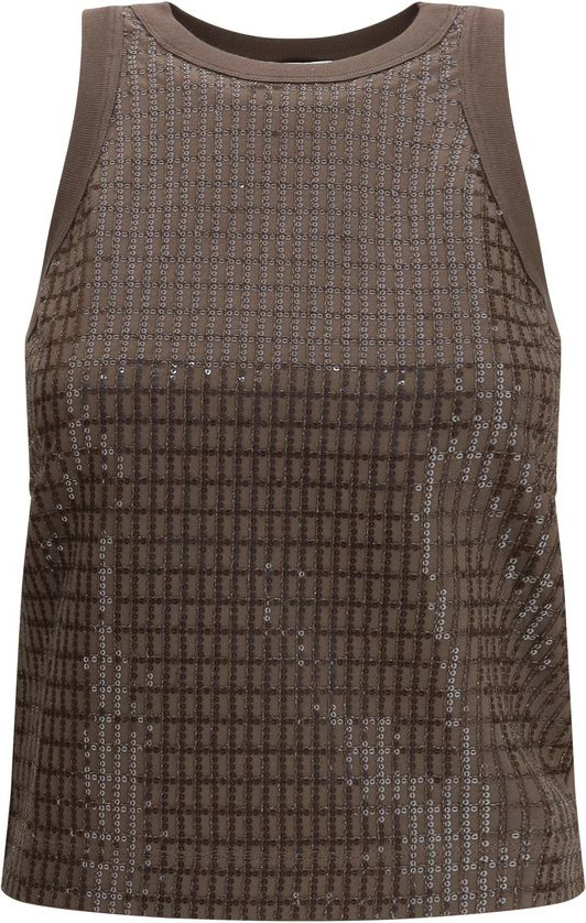 Brunello Cucinelli T-ko'ylagi
