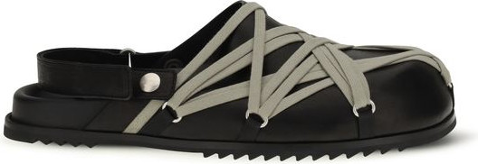 Клоги Rick Owens Megalace Mules