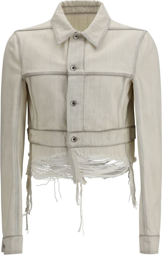 Denim Jacket Rick Owens
