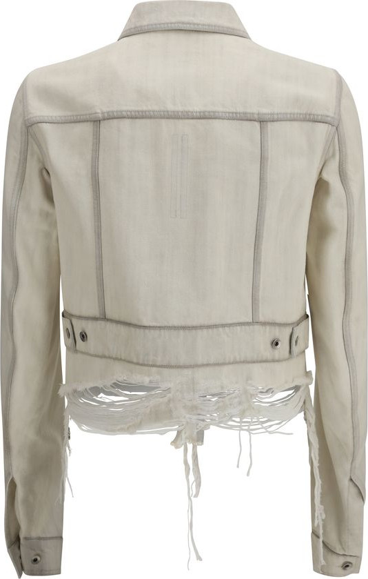 Denim Jacket Rick Owens