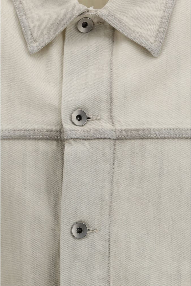 Denim Jacket Rick Owens