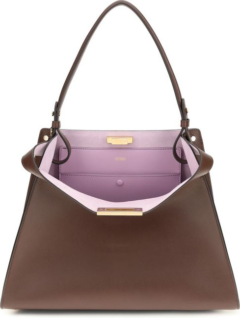 Сумка на плечо Fendi The Way Medium