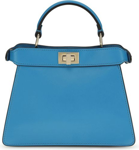 Handbag Fendi Peekaboo ISeeU Petite