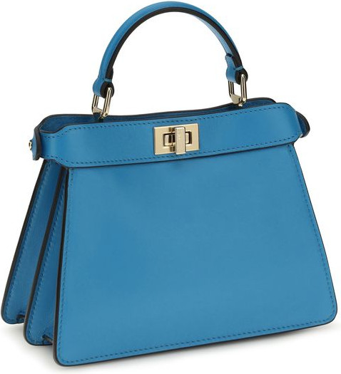 Handbag Fendi Peekaboo ISeeU Petite