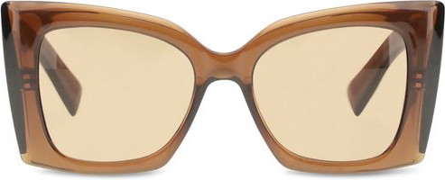 Sunglasses Saint Laurent M119 Blaze Crystal