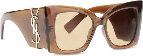 Sunglasses Saint Laurent M119 Blaze Crystal