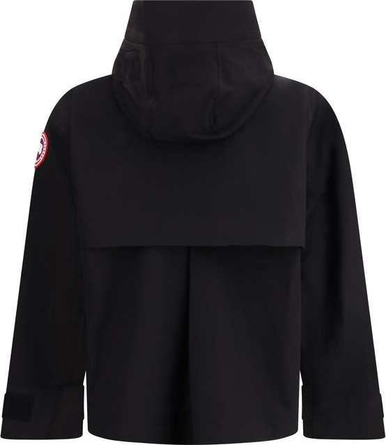 Rain Jacket Canada Goose