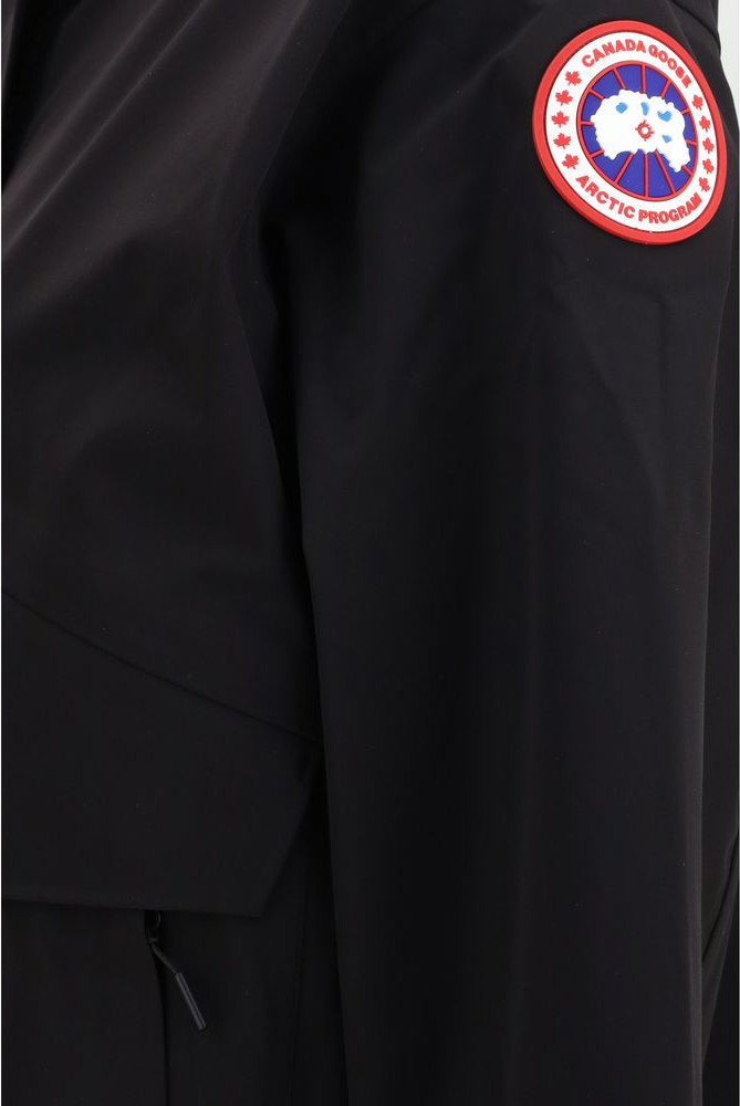 Rain Jacket Canada Goose