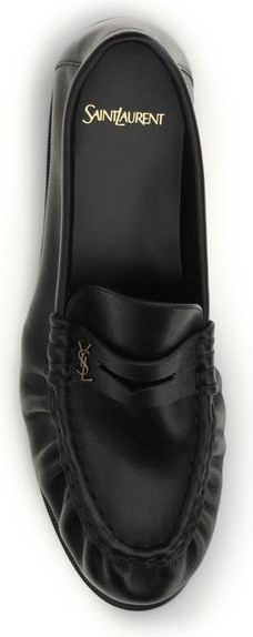 Лоферы Saint Laurent Le Loafer