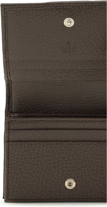 Multicolor Fabric Wallet Gucci