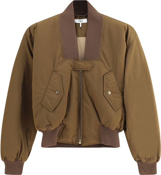 Bomber Jaket Chloé