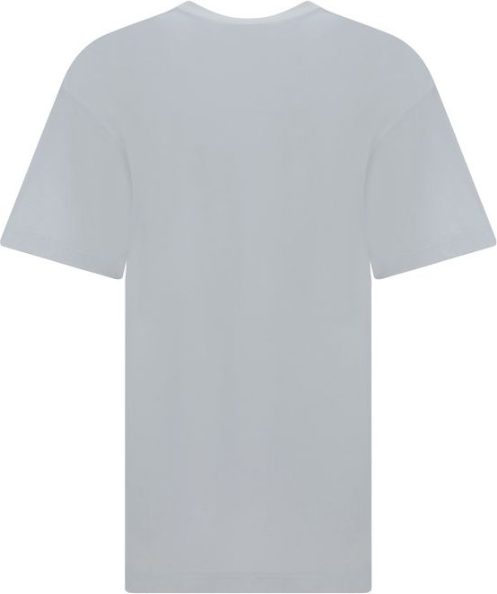 T-Shirt Gucci White Cotton