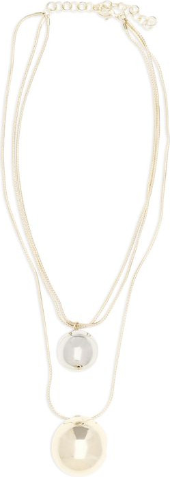 Ожерелье Max Mara Sphere Necklace