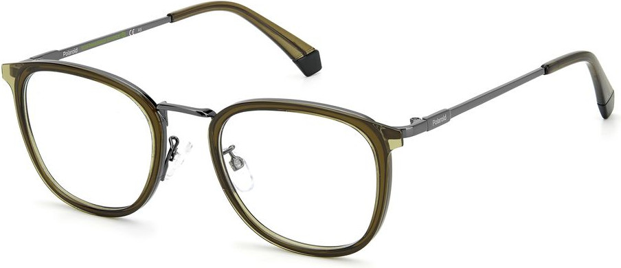 Bicolor Polyamide Glasses Frames Polaroid