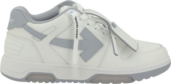 Off-White Pastavoy Zamsh Krossovkalar
