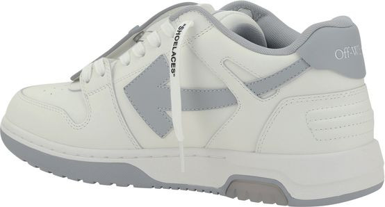 Off-White Pastavoy Zamsh Krossovkalar
