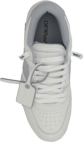 Off-White Pastavoy Zamsh Krossovkalar