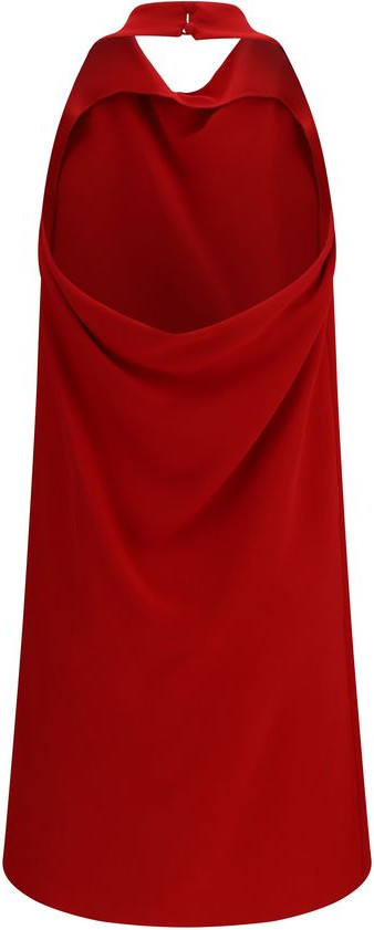 Dress Valentino Multicolor Silk Casual Dress