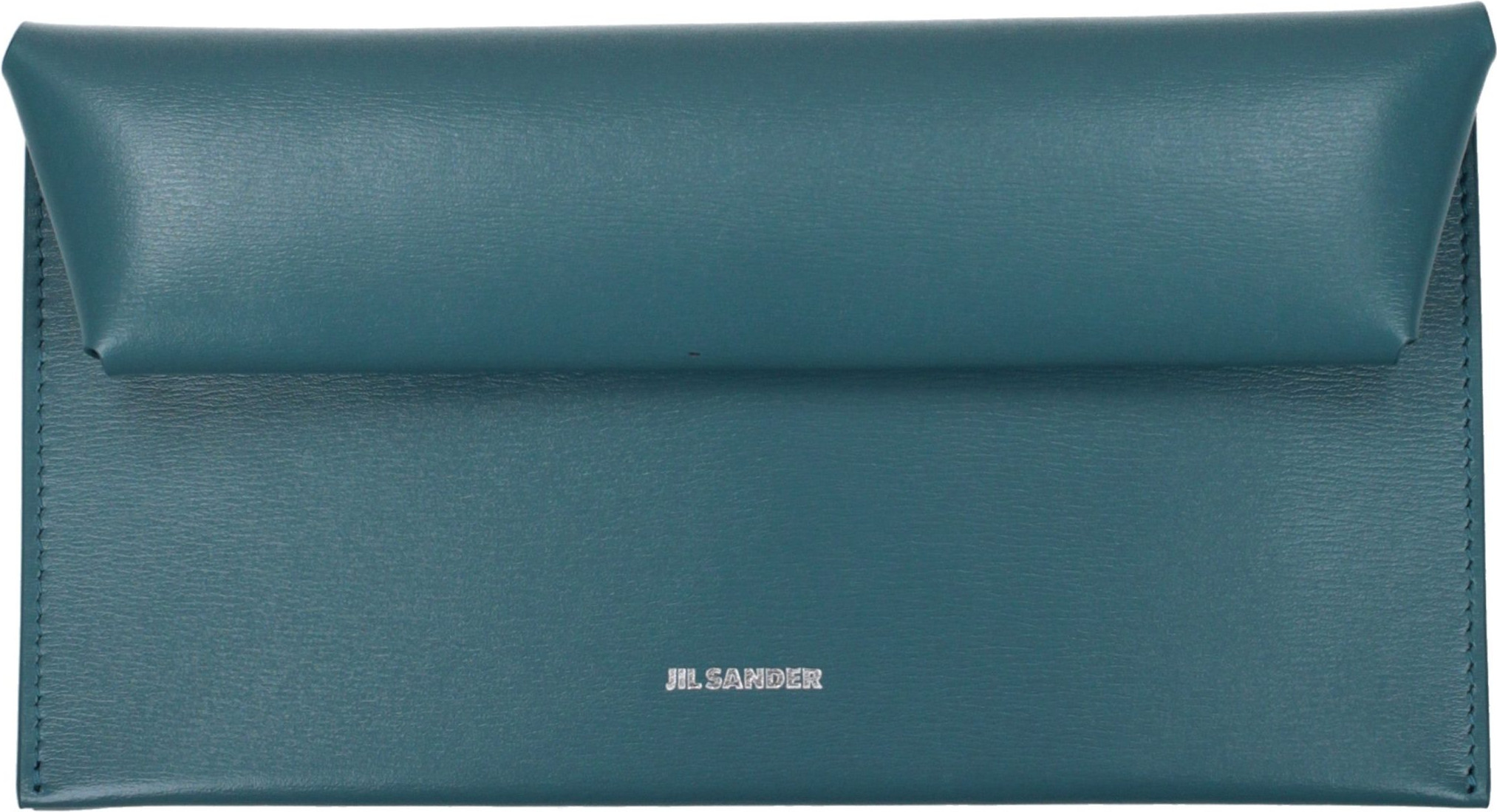 Jil Sander ko'k charm hamyon