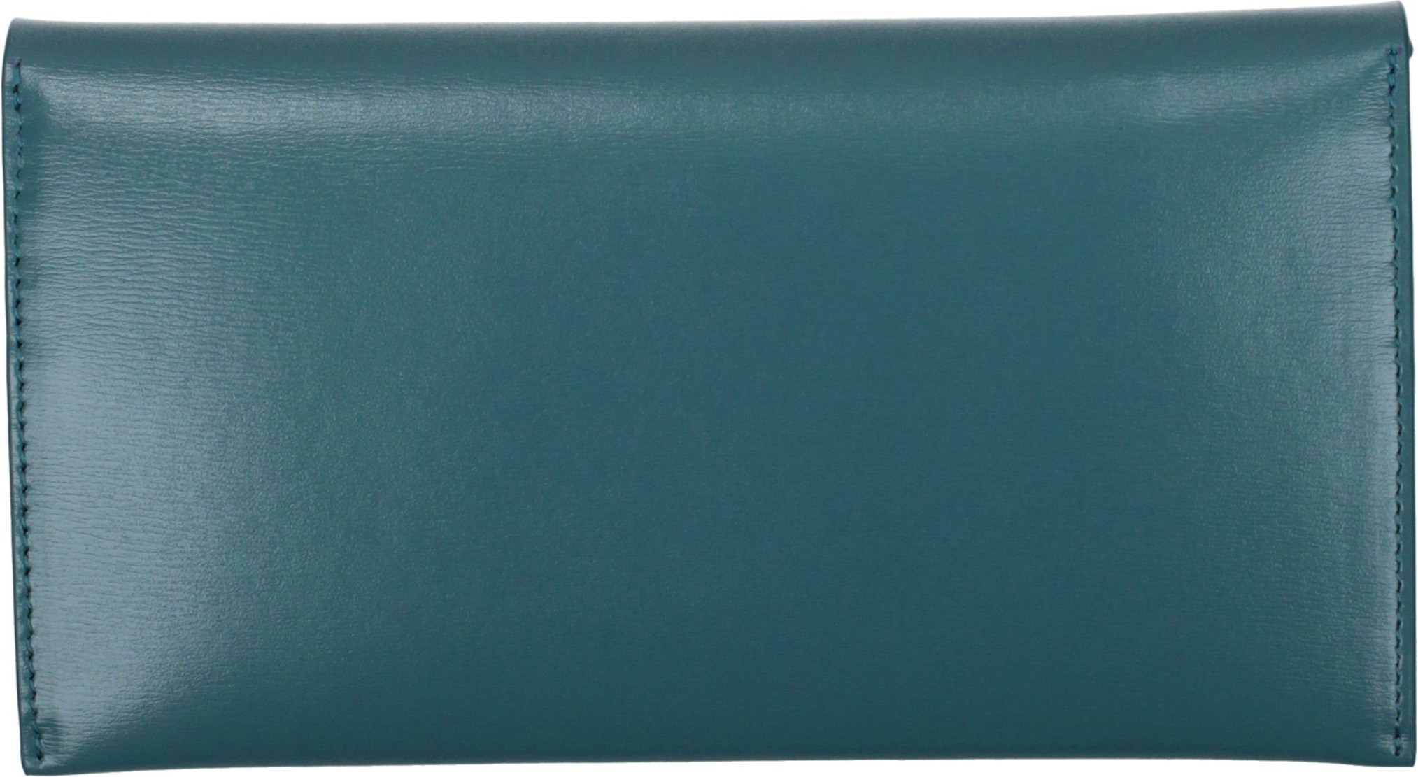 Jil Sander ko'k charm hamyon