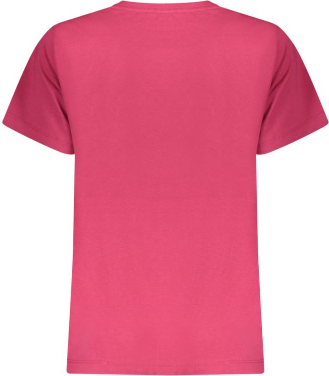 T-Shirt Pepe Jeans Rosa Cotton