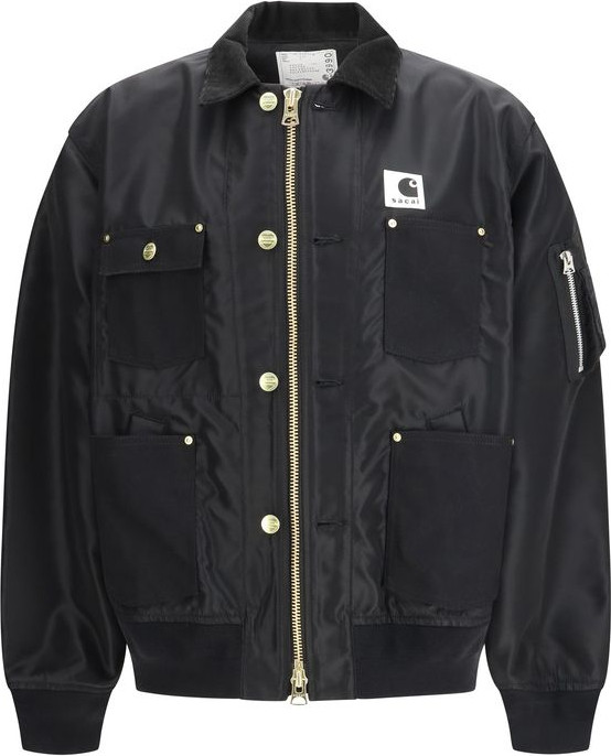 Бомбер Sacai