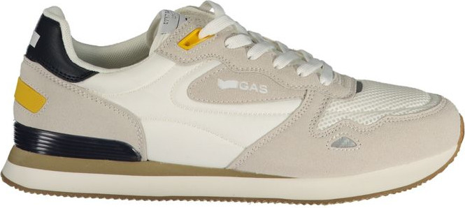 Sneakers Gas White