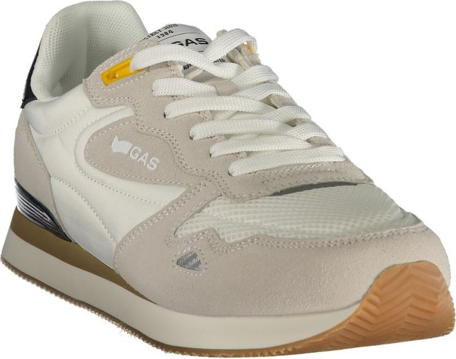 Sneakers Gas White