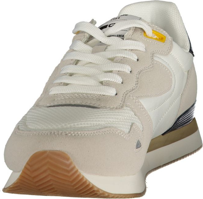 Sneakers Gas White