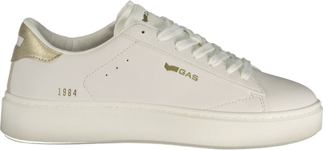 Sneakers Gas White