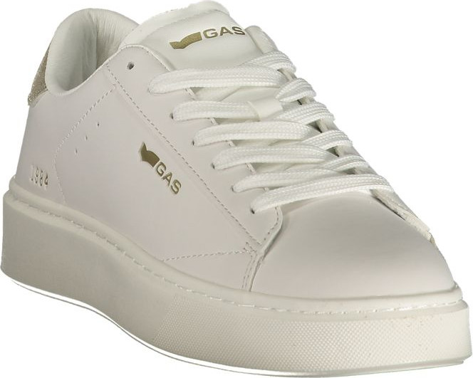 Кроссовки Gas White