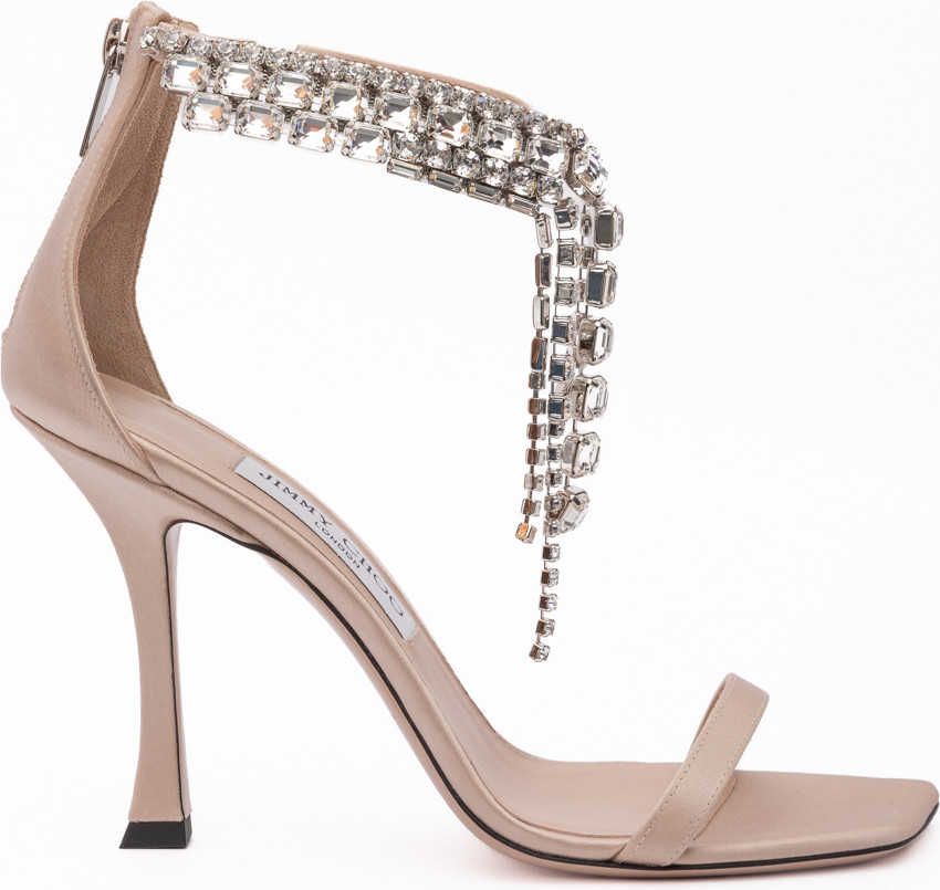 Sandals Jimmy Choo Verity 100