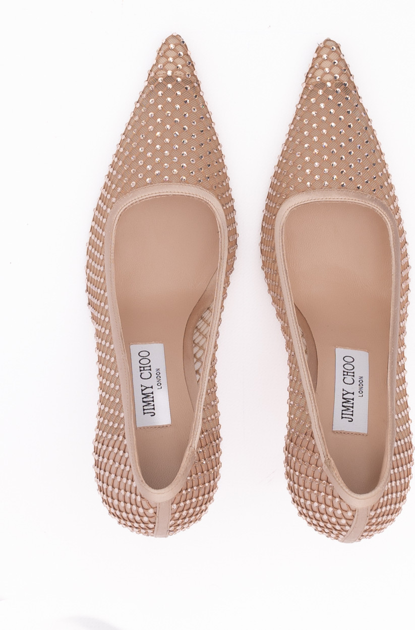 Jimmy Choo Ixia 95 Pumps