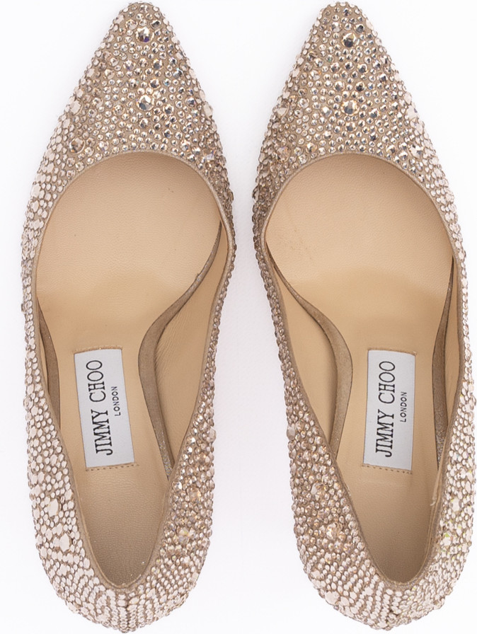 Pumps Jimmy Choo Romy 85