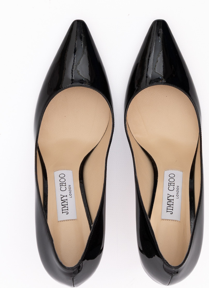 Туфли Jimmy Choo Romy 85