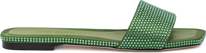Туфли без каблука Jimmy Choo
