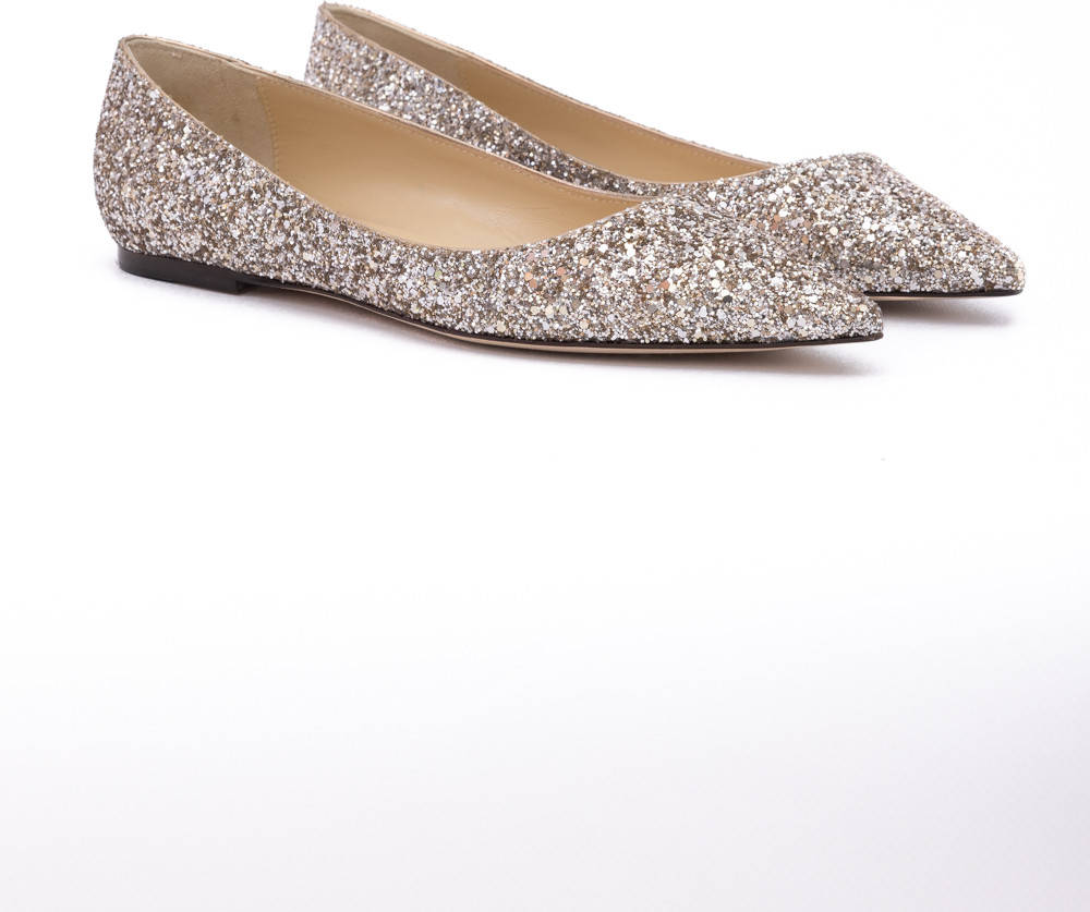 Ballet Flat Jimmy Choo Alina